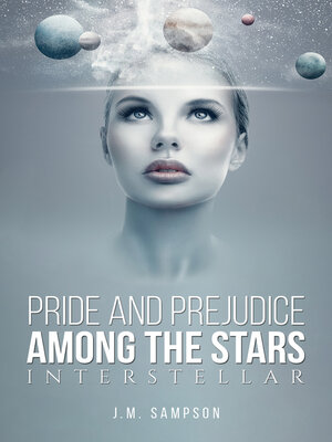 cover image of Pride and Prejudice Among the Stars